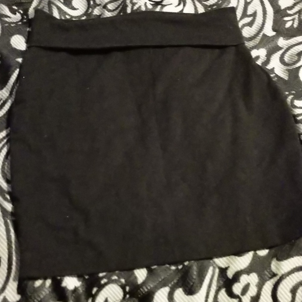 Mini skirt